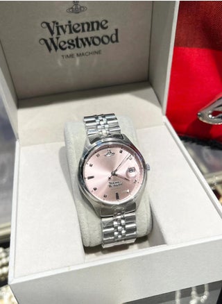 Ice - Pink Dial Watch