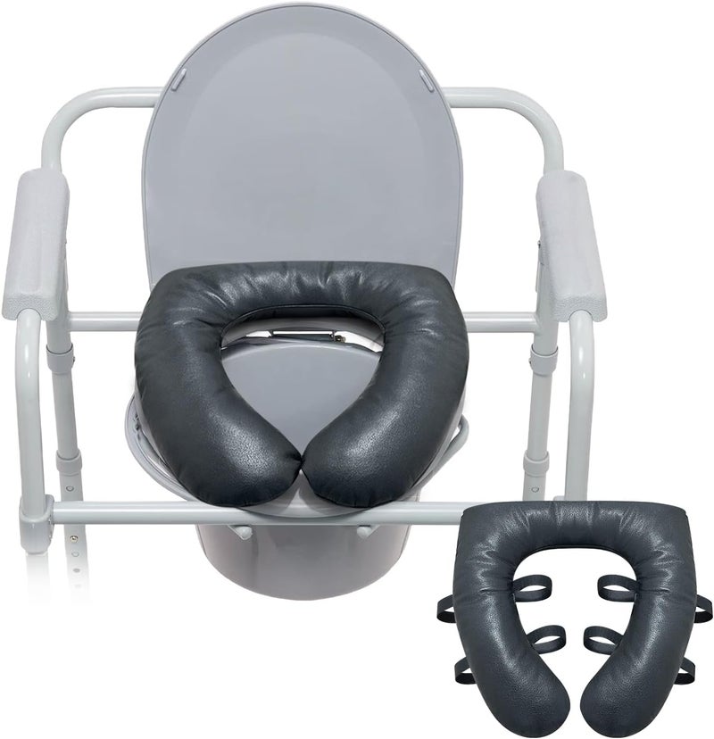 Padded Toilet Seat Cushion for Seniors