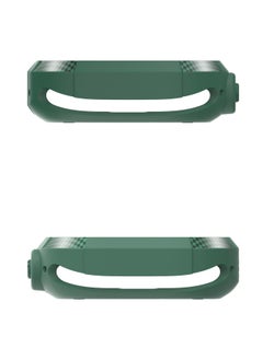 Generic Compatible for Apple Watch Ultra 49mm Case Shockproof TPU Protective Bumper Case Lightweight Shock Absorbent Cover for iWatch Ultra 49mm  - Image 5