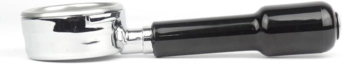 KD ESPRESSO PARTS Astoria Bottomless Portafilter 58mm 21g3 Cups Filter Basket Stainless Steel 2 Ears  - Image 3