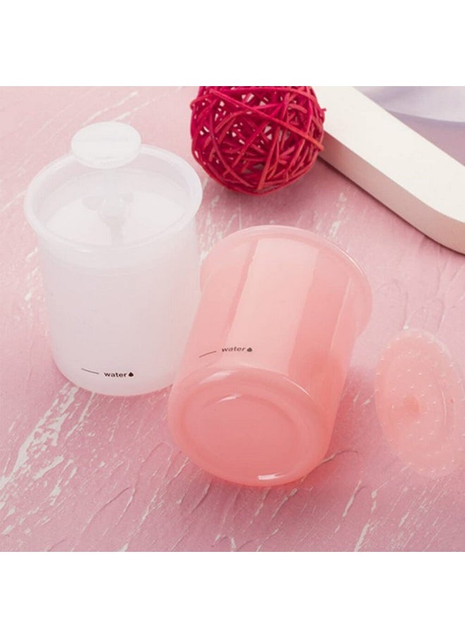 Frcolor - FRCOLOR 24 Pcs Facial Foamer Manual Shampoo Foaming Cup Gel Manual Bubble Maker Bubble Foam Cleaner Skincare Soap Foams Maker Cup Sparkling Bottle Pp Travel Face - Image 1
