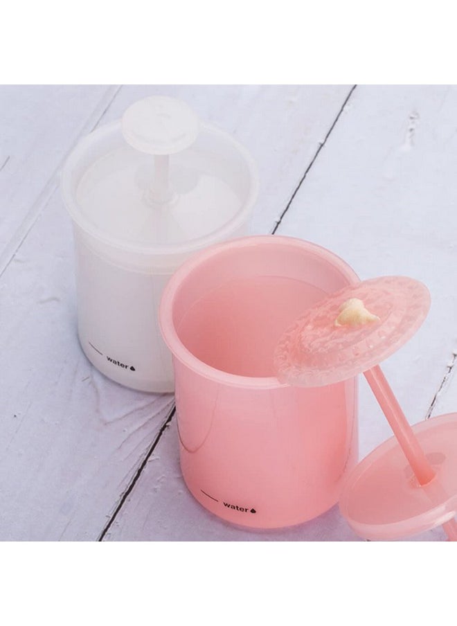 Frcolor - FRCOLOR 24 Pcs Facial Foamer Manual Shampoo Foaming Cup Gel Manual Bubble Maker Bubble Foam Cleaner Skincare Soap Foams Maker Cup Sparkling Bottle Pp Travel Face - Image 1