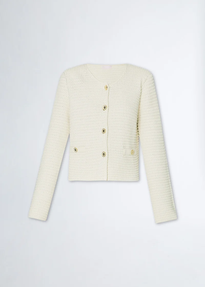Liu Jo Knit cardigan