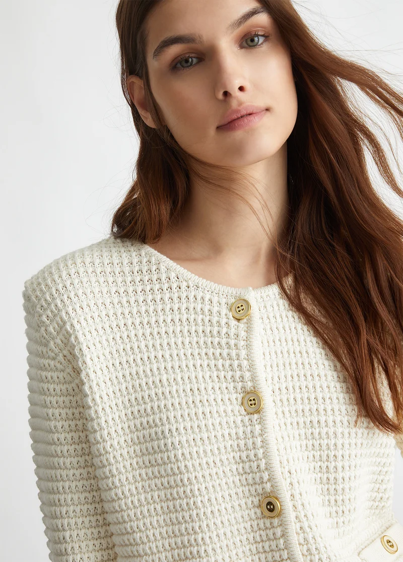Liu Jo Knit cardigan