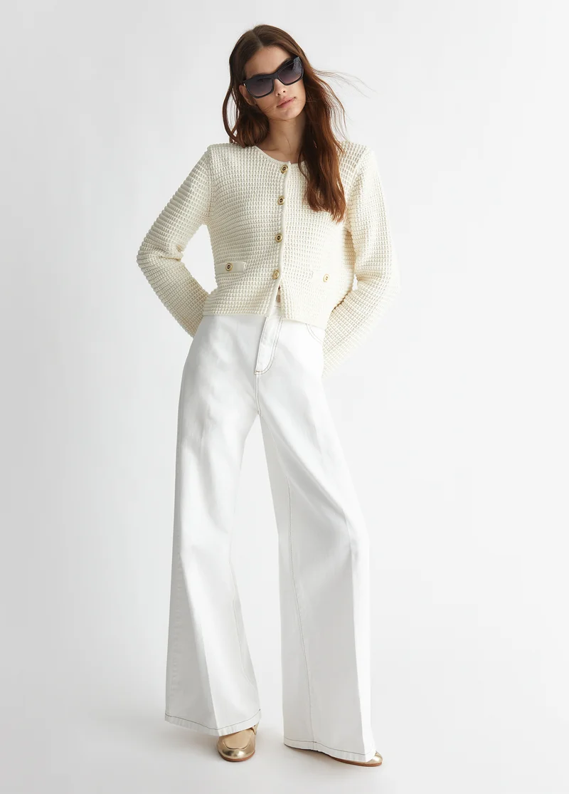 Liu Jo Knit cardigan