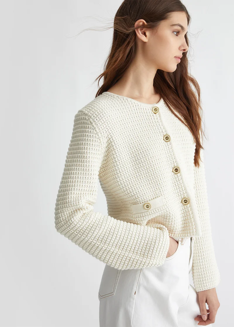 Liu Jo Knit cardigan