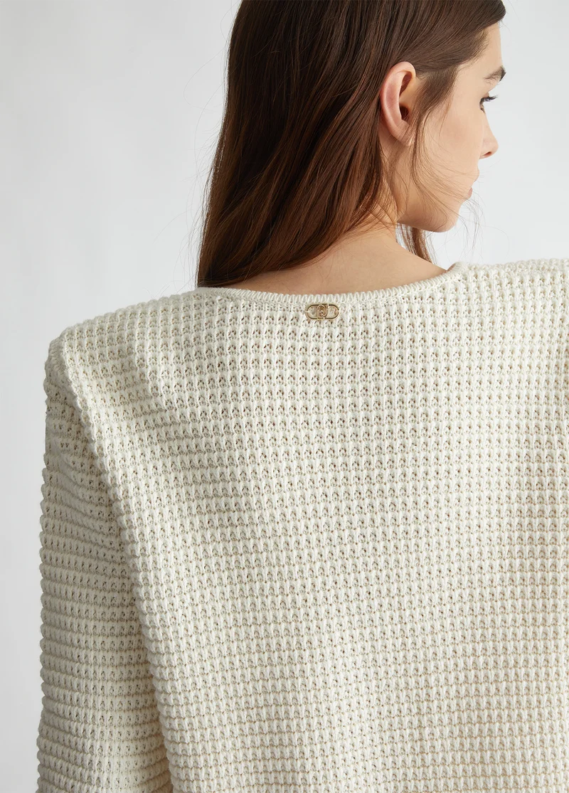 Liu Jo Knit cardigan