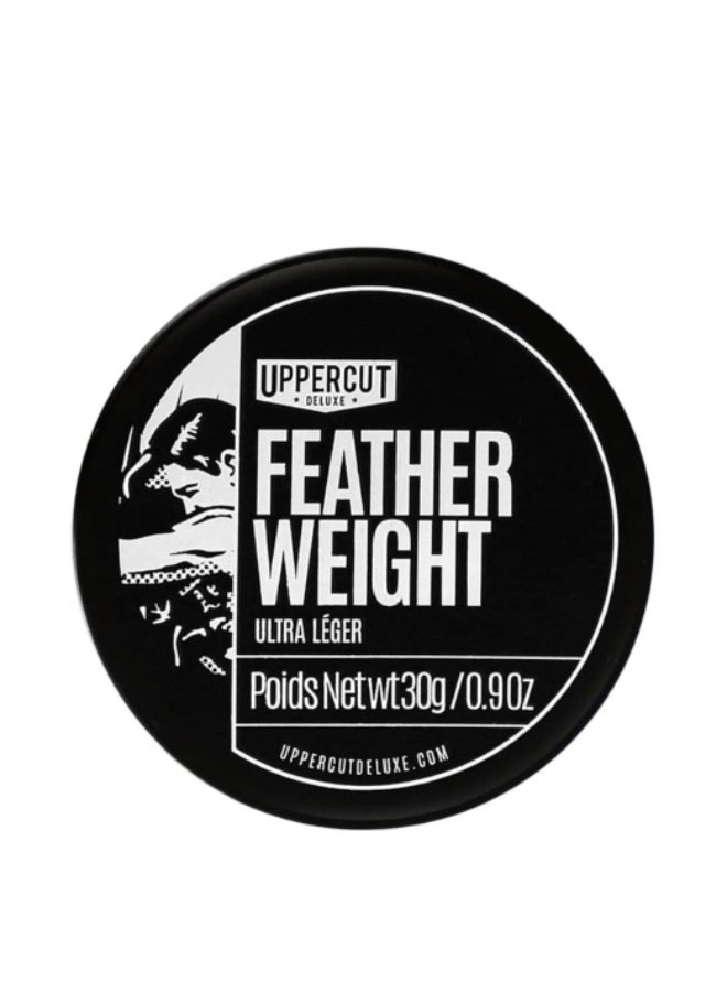 Uppercut Featherweight Pomade 30g - Image 1
