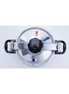 Saif Plus Saif Plus Aluminium Pressure Cooker Silver 2/3/4/5/6/7/8/9/10/11/12/15/18/20/25/30/36/40/45/50/75/85/105/125/150  - Image 3