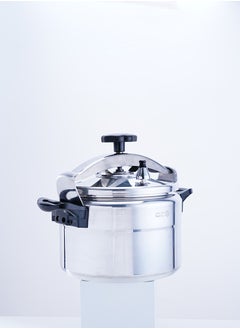 Saif Plus Saif Plus Aluminium Pressure Cooker Silver 2/3/4/5/6/7/8/9/10/11/12/15/18/20/25/30/36/40/45/50/75/85/105/125/150  - Image 4