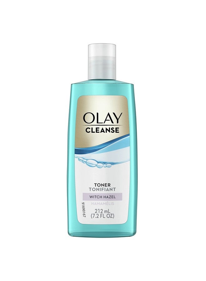 Olay Oil Minimizing Clean Toner, 7.2 Ounce (Pack of 2) - Image 1
