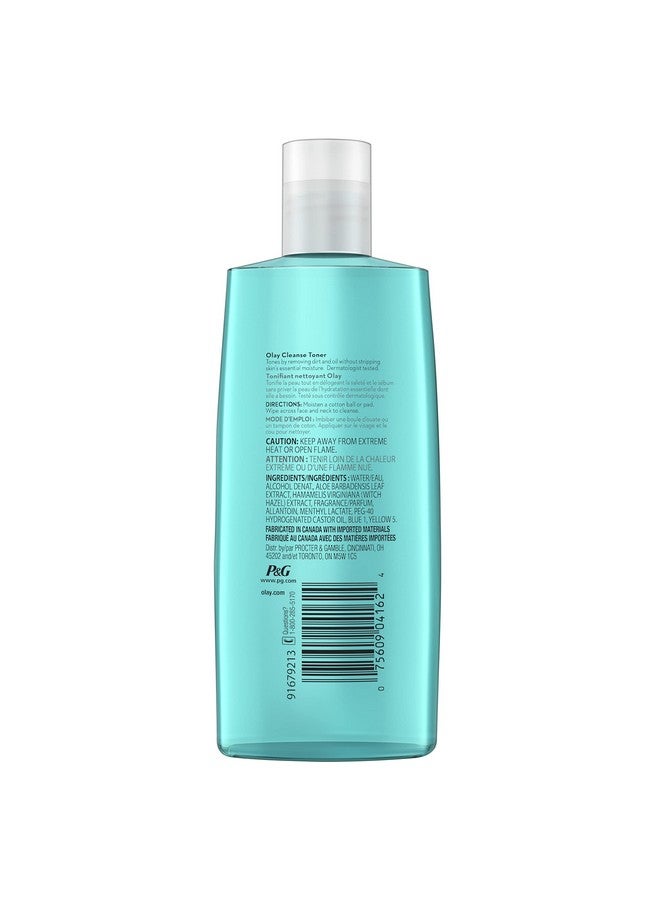 Olay Oil Minimizing Clean Toner, 7.2 Ounce (Pack of 2) - Image 2