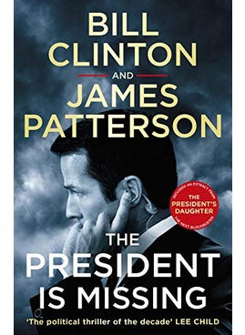 The President Is Missing