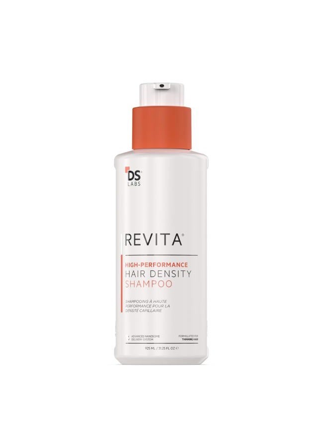 DS LABORATORIES DS Labs For Men & Women Revita Shampoo - Scalp Refreshing Cleanse for Fuller Looking, Volumizing, Lightweight Hydration, Sulfate & Silicone Free, Color Safe, 925 mL - Image 1