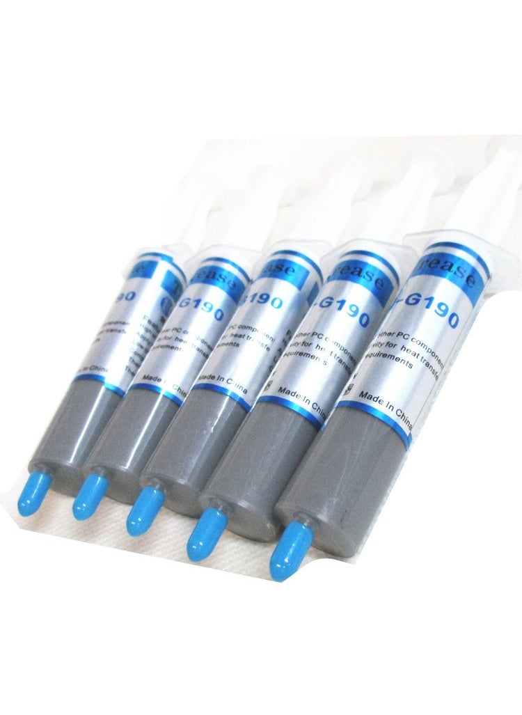 Generic - High-Temperature Thermal Paste for CPU  GPU YJ-G190 - Image 1