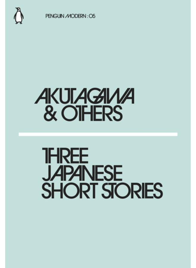 Three Japanese Short Stories