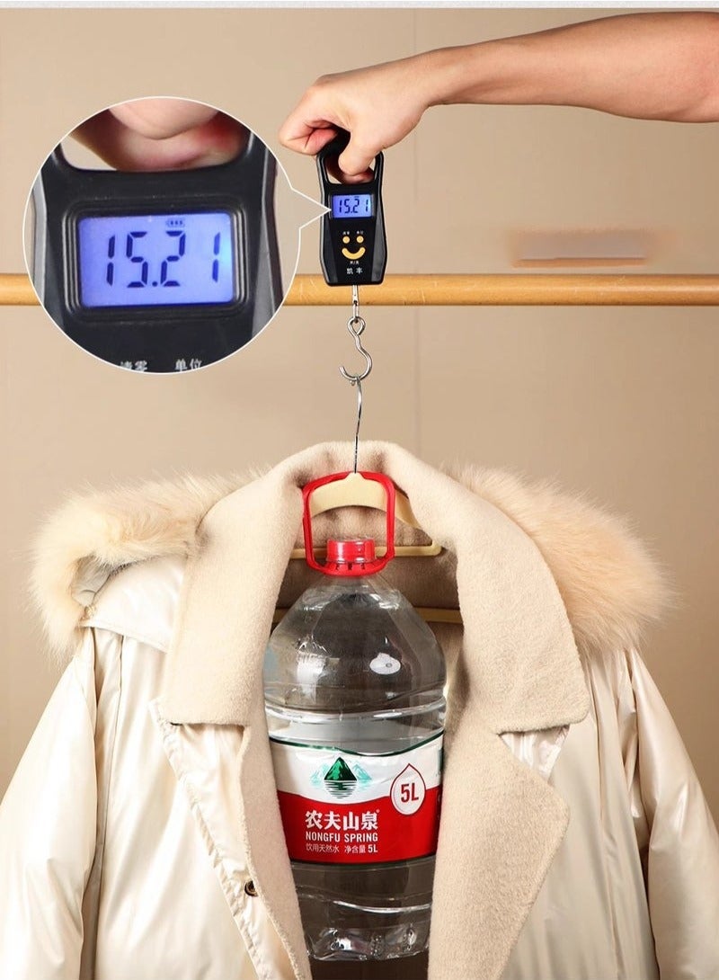 30 Pieces Anti-Slip Clothes Hanger Suit For Clothing Store Storage Home Clothes Hanging Magic Clothes Hangers Ultra Thin Space Saving Hook,Cream Color - Image 4