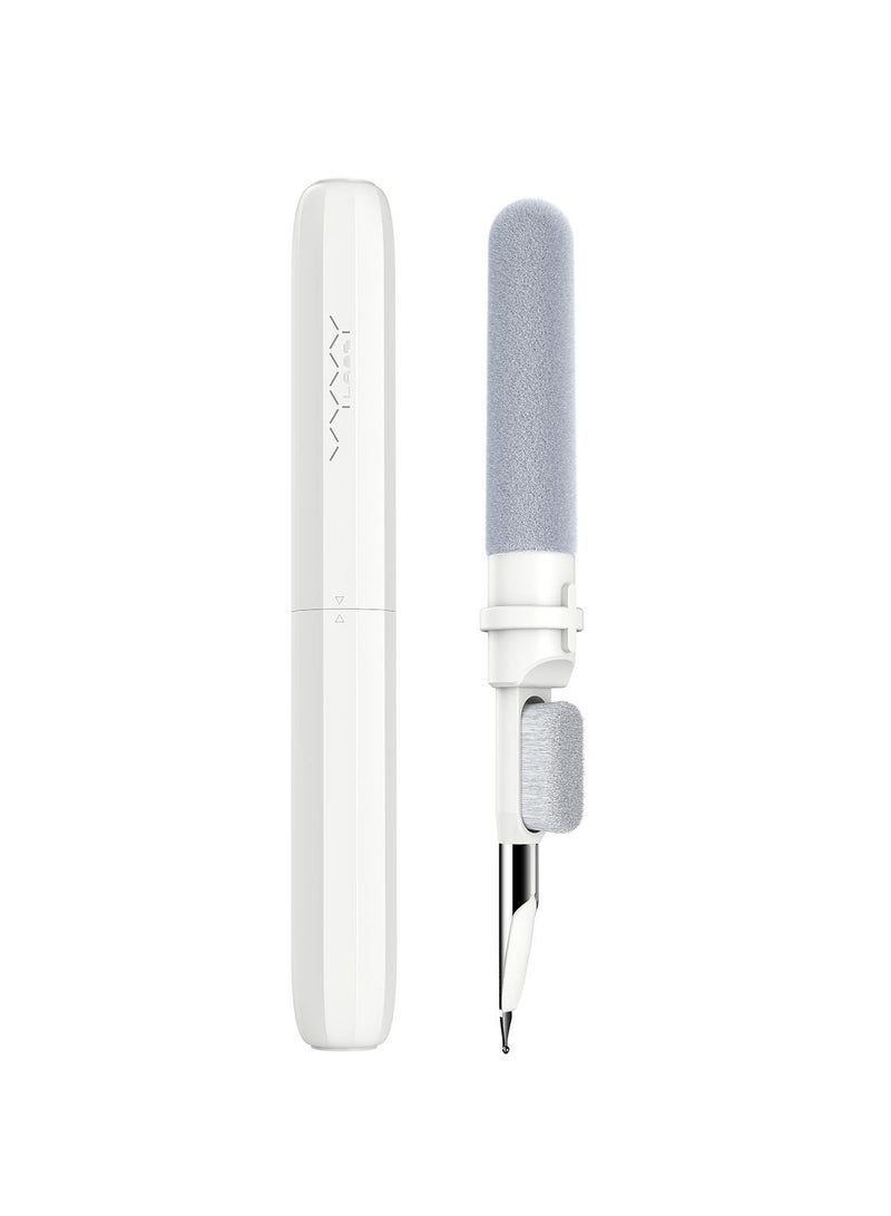 Vyvylabs Carving TWS Earphones Cleaning Brush White - Image 1