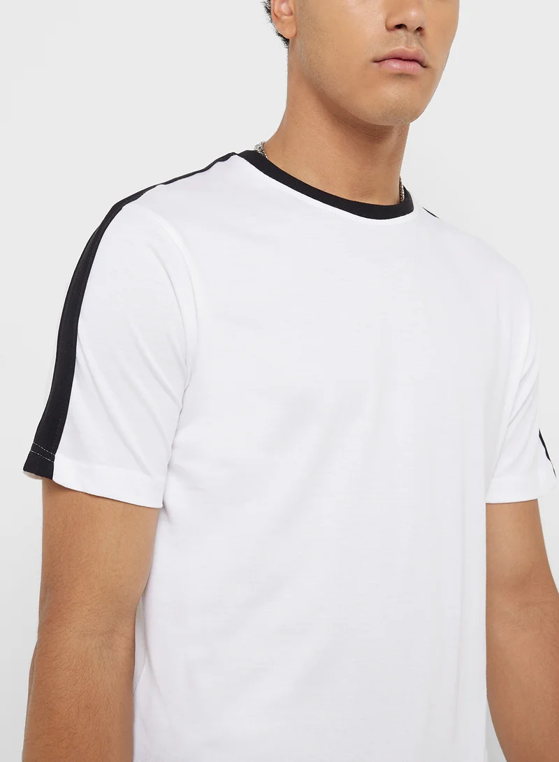 Seventy Five Crew Neck T-Shirt