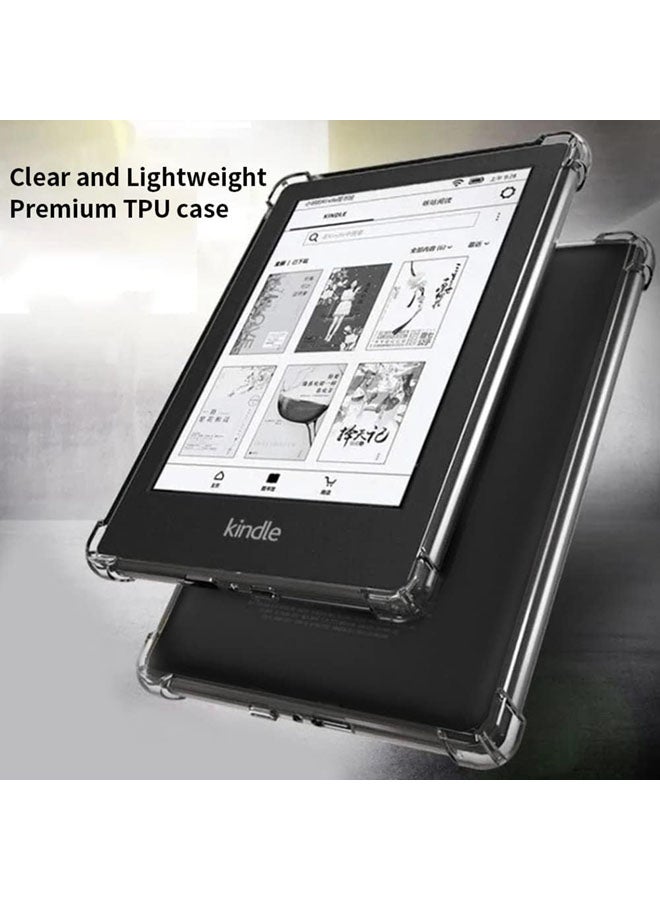 SJet Case for 7'' Kindle Paperwhite 12th Gen (2024) & Kindle Colorsoft 1st Gen (2024) Cases with Screen Protector Set - Image 3