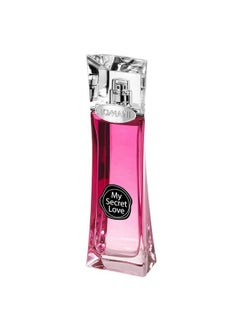 لوماني عطر My Secret Love من لوماني للنساء - بخاخ عطري 3.3 أونصة، 3.3 أونصة  - Image 2