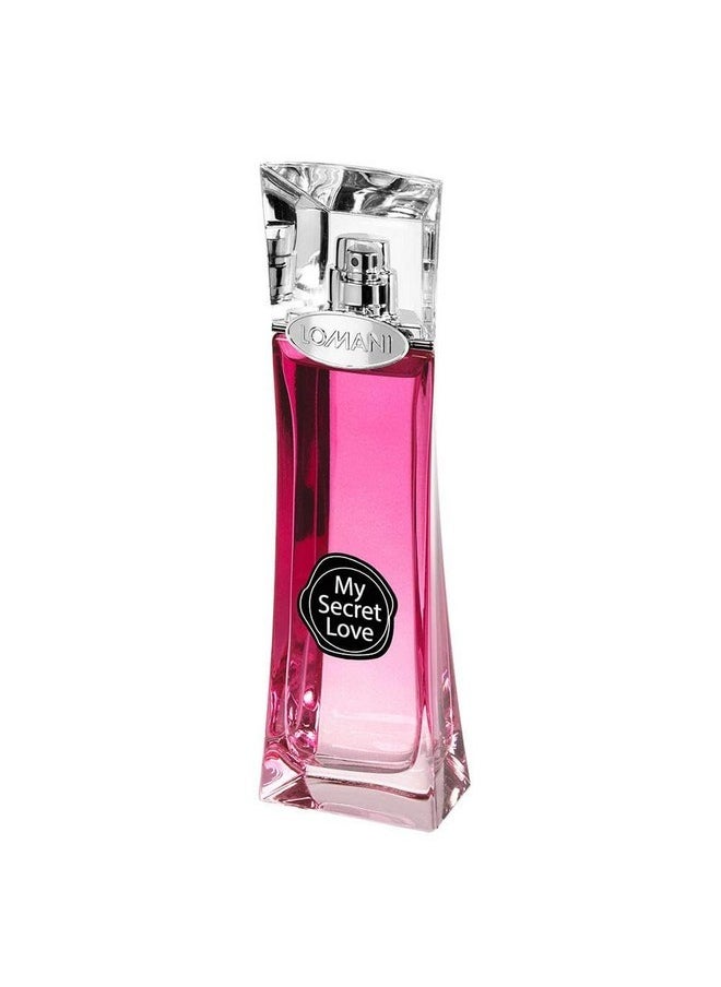Lomani My Secret Love By Lomani For Women - 3.3 Oz Edp Spray, 3.3 Oz  - Image 2