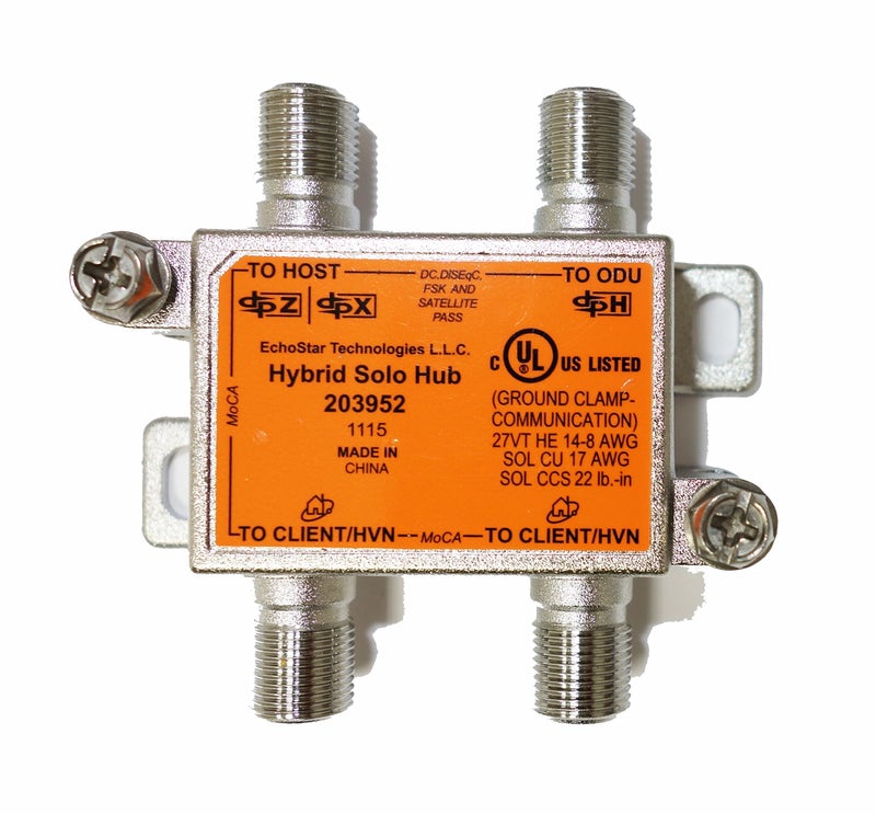 Dish Network Dish Pro Hybrid Solo Hub - Image 2