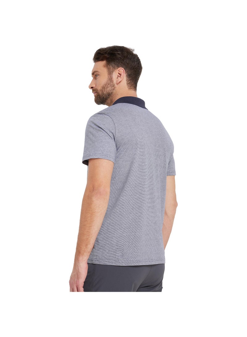 Outventure Men’s Polo Shirt - Outventure, Classic Cotton Polo with Breathable Fabric & Comfortable Straight Cut - Image 4