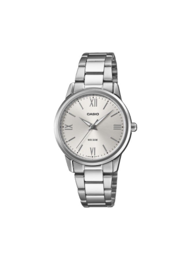 CASIO ANALOG WOMENS WATCH LTP-1303DD-7AVDF