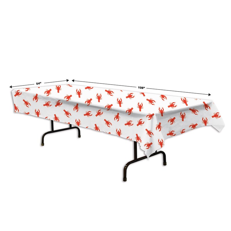 Beistle Crawfish Tablecover - Image 2
