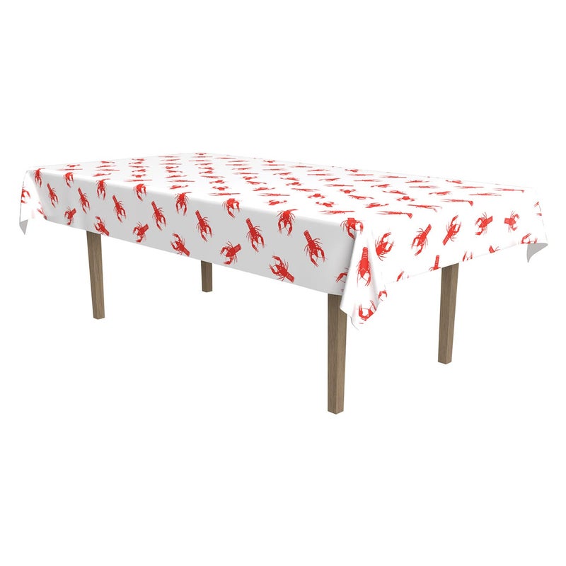 Beistle Crawfish Tablecover - Image 1