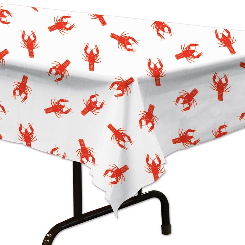 Beistle Crawfish Tablecover - Image 3