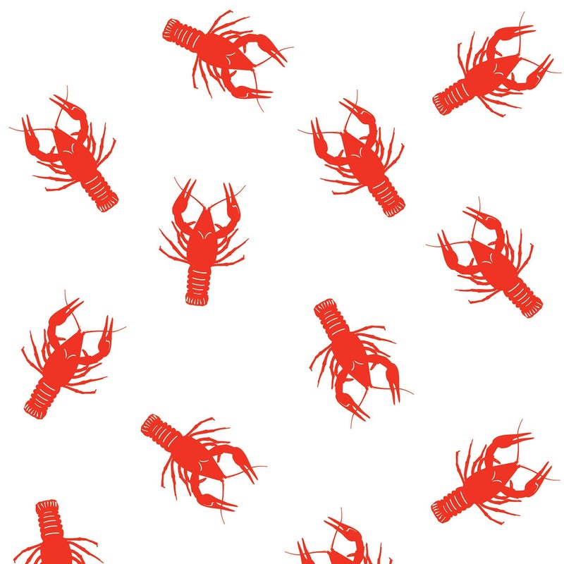Beistle Crawfish Tablecover - Image 4