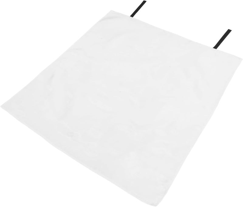 Emergency Fire Blanket Fiberglass Home Protection Mat Fireproof for Campfire - Image 1