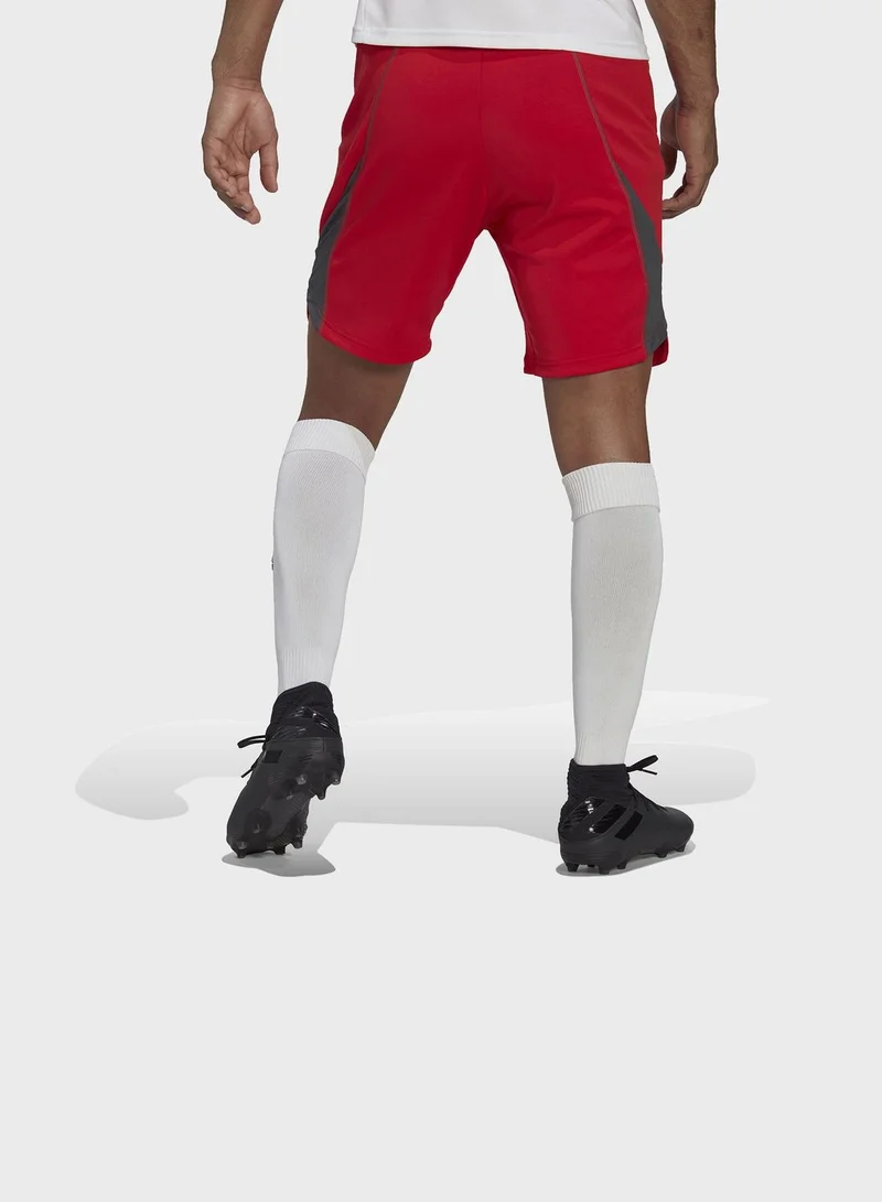 Adidas Tiro 23 Pro Goalkeeper Shorts