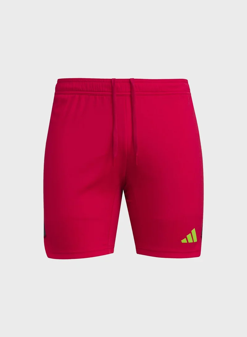 Adidas Tiro 23 Pro Goalkeeper Shorts