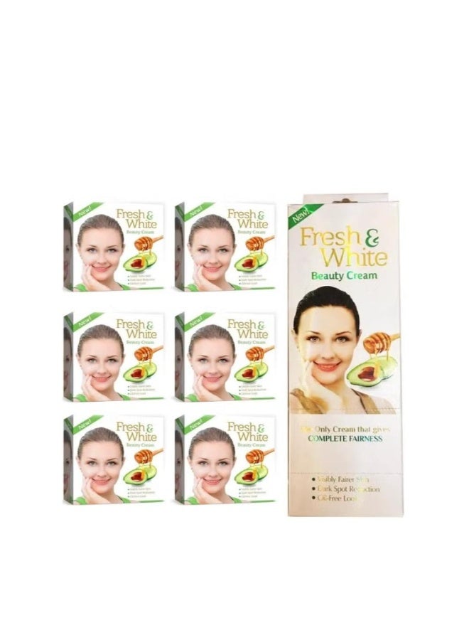 Beauty Cream Original 30g 6pcs