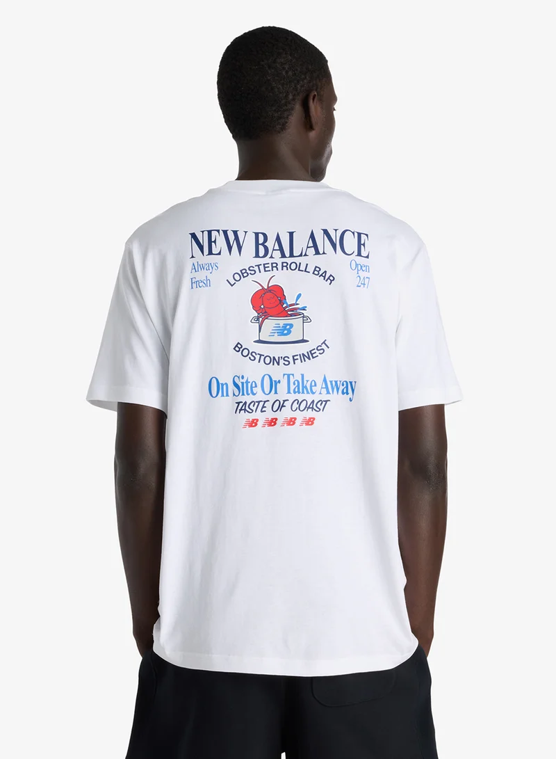 New Balance Lobster Roll T-Shirt