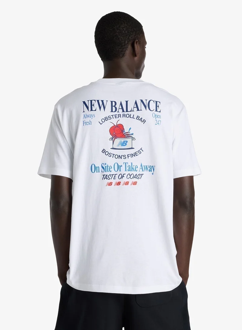 New Balance Lobster Roll T-Shirt