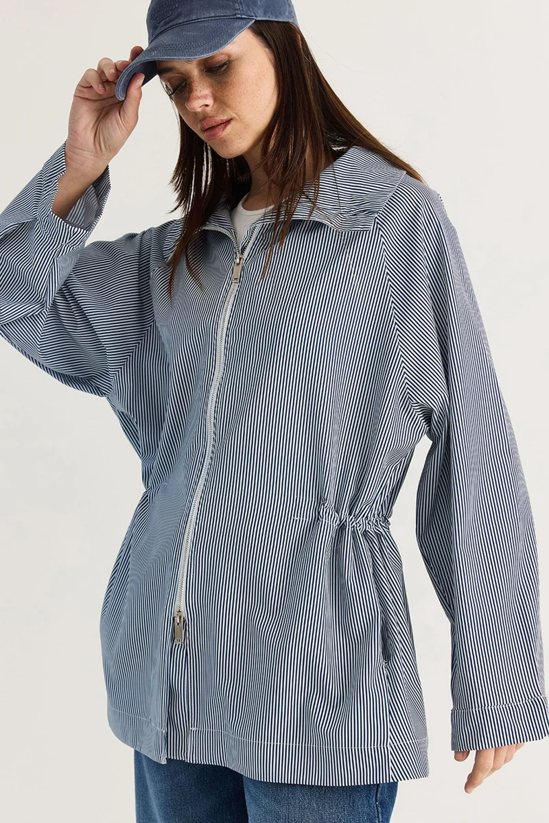 LUCCI Women's Rain Jacket