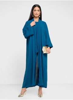 hayas closet Button Down Shirt & High Waist Pants  - Image 1