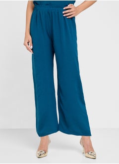hayas closet Button Down Shirt & High Waist Pants  - Image 4