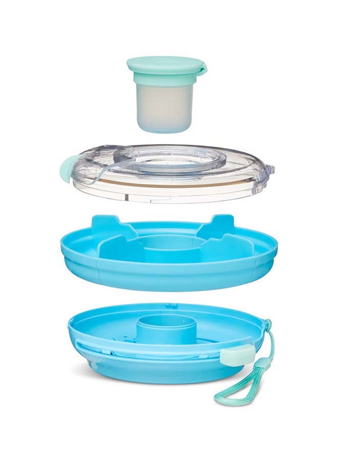 Munchkin Snack Wheel 1-Pack – Blue - Image 4