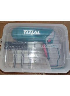 TOTAL screwdriver 4V Type-C with accessories  - Image 2