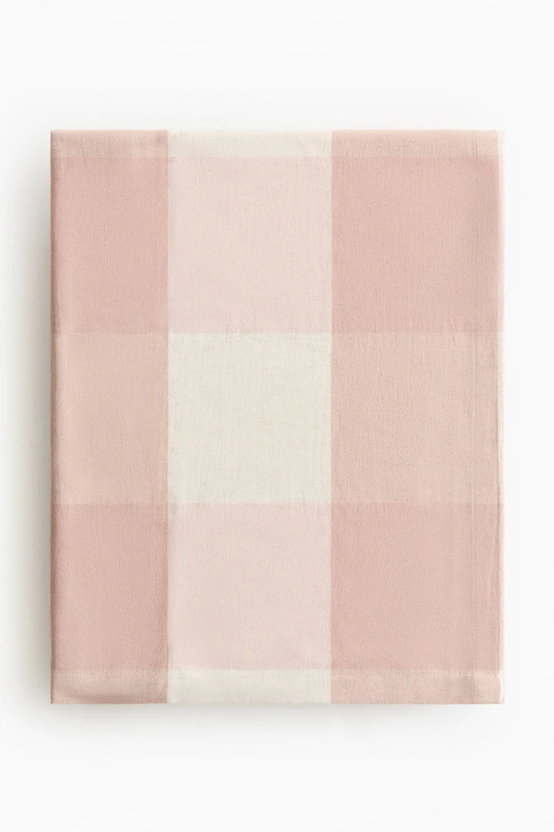 H&M Linen-blend tablecloth