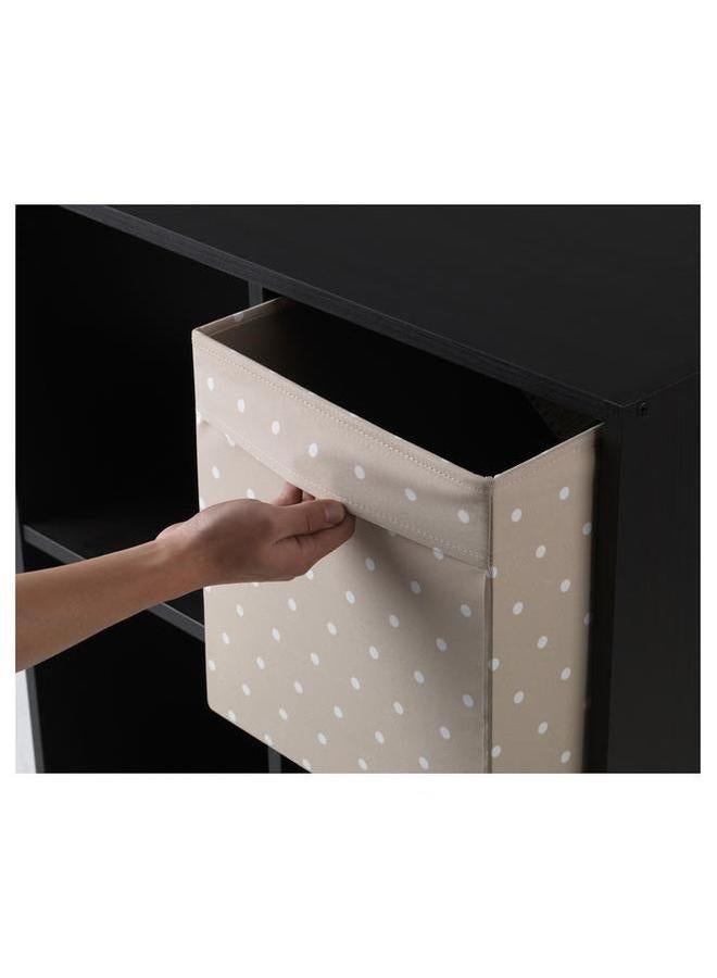 erorex Box Beige Dotted 33X38X33 Cm - Image 3