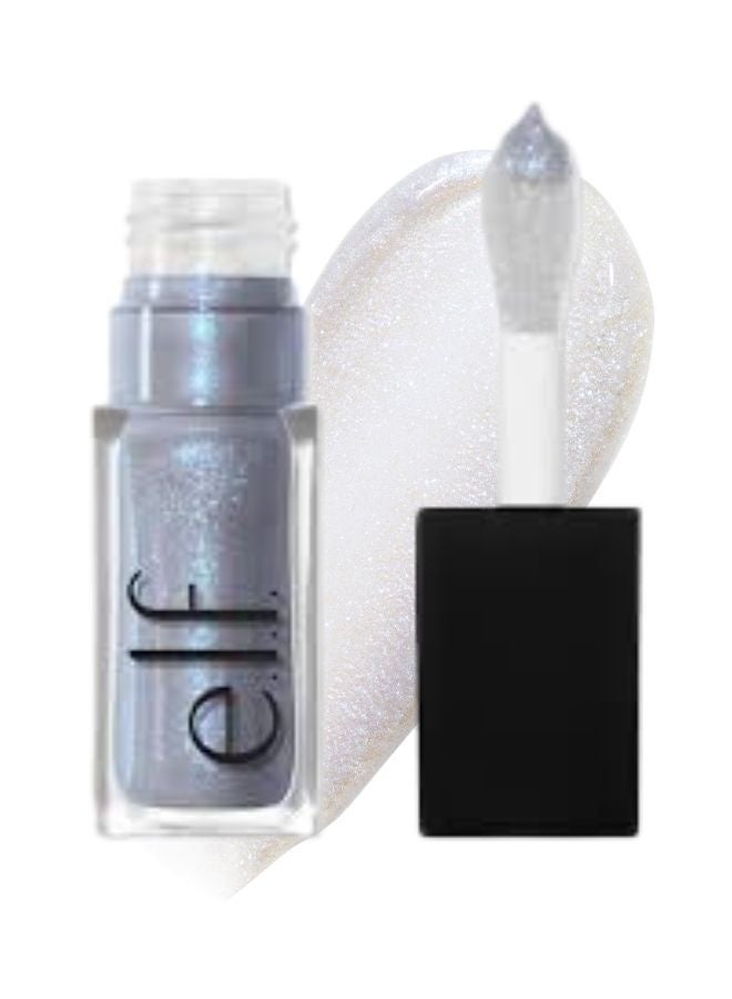 elf Glow Reviver Lip Oil – Opal-ogy Tour | Hydrating High-Shine Nourishing Lip Oil with Squalane & Fruit Oils 7.6 ml - Image 1