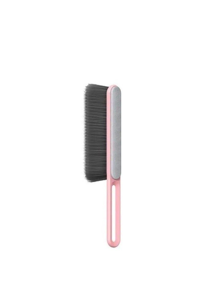 2 in 1 Cleaning Brush - The Perfect Solution for Lint Removal and Thorough Cleaning 3 Colors Mk (Pink)  - Image 1
