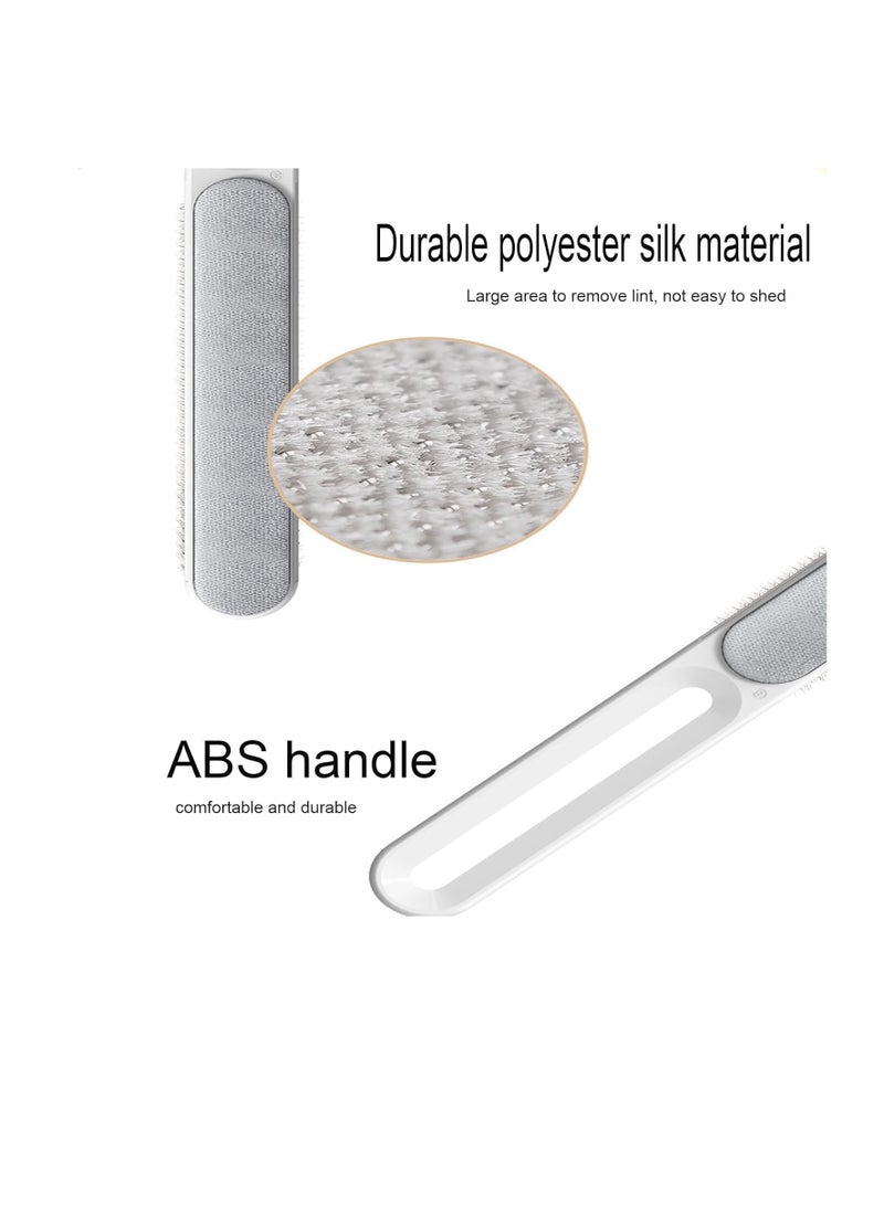 2 in 1 Cleaning Brush - The Perfect Solution for Lint Removal and Thorough Cleaning 3 Colors Mk (Pink)  - Image 2