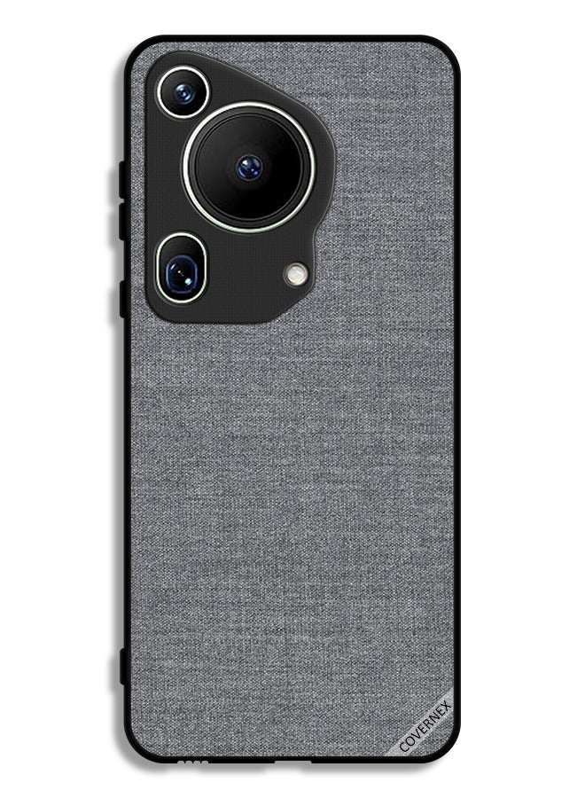Covernex غطاء واقي هواوي بورا 70 الترا بنمط قماش - Image 1